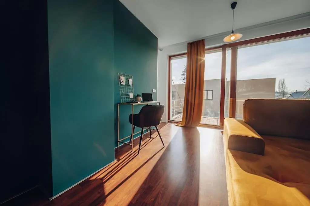 Design Architect Villa With 2 Apartments Prague