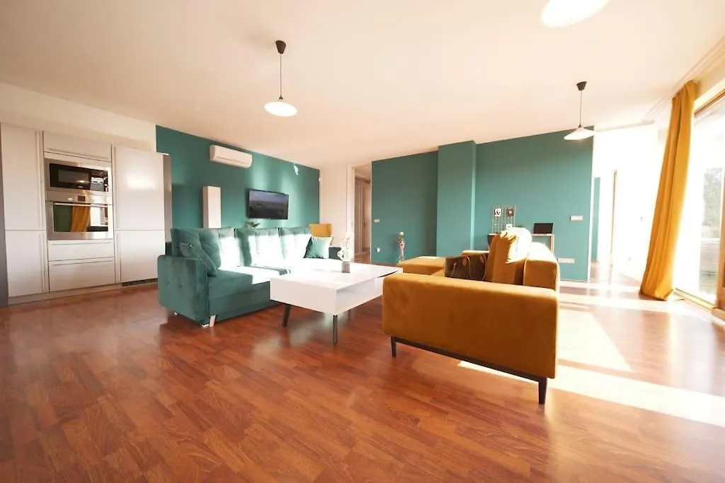 Design Architect Villa With 2 Apartments Prague 0*,