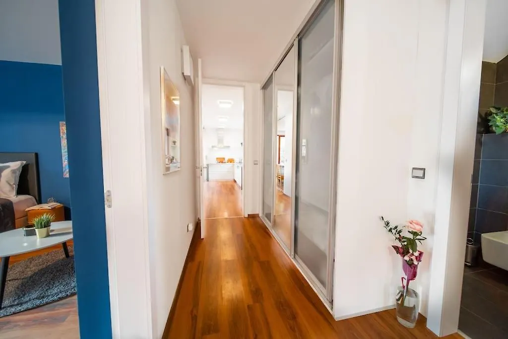Design Architect Villa With 2 Apartments Prague Czech Republic