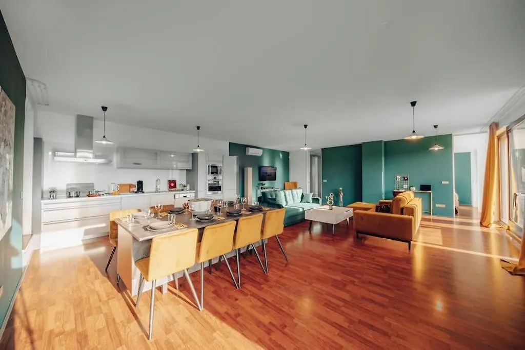 Design Architect Villa With 2 Apartments 布拉格